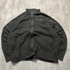 Merrell Charcoal Full-Zip Men's Fleece